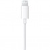 Навушники Apple iPhone EarPods with Mic Lightning (MWTY3ZM/A)