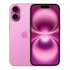 Мобільний телефон Apple iPhone 16 128GB Pink (MYEA3)