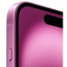 Мобільний телефон Apple iPhone 16 128GB Pink (MYEA3)