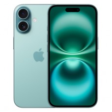 Мобильный телефон Apple iPhone 16 128GB Teal (MYED3)