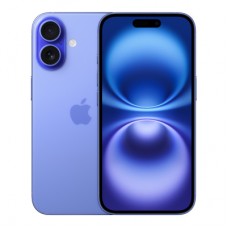 Мобильный телефон Apple iPhone 16 128GB Ultramarine (MYEC3)