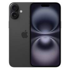 Мобильный телефон Apple iPhone 16 Plus 128GB Black (MXVU3)