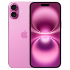 Мобільний телефон Apple iPhone 16 Plus 128GB Pink (MXVW3)