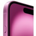 Мобільний телефон Apple iPhone 16 Plus 128GB Pink (MXVW3)