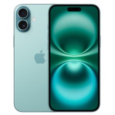 Мобільний телефон Apple iPhone 16 Plus 128GB Teal (MXVY3)