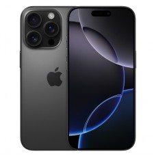 Мобільний телефон Apple iPhone 16 Pro 128GB Black Titanium (MYND3)