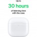 Наушники Apple AirPods 4 (MXP63ZE/A)