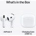 Наушники Apple AirPods 4 (MXP63ZE/A)