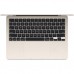 Ноутбук Apple MacBook Air 13 M3 A3113 Starlight (MC8J4UA/A)