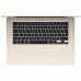 Ноутбук Apple MacBook Air 15 M3 A3114 Starlight (MC9F4UA/A)