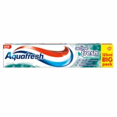 Зубная паста Aquafresh Заряд свежести 125 мл (5054563087041)