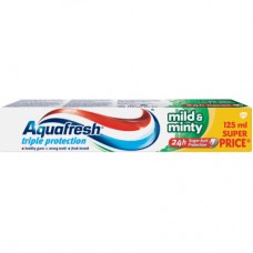 Зубна паста Aquafresh М'яко-м'ятна 125 мл (5908311868430)