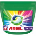 Капсулы для стирки Ariel Pods Все-в-1 Color 44 шт. (8001090337054)