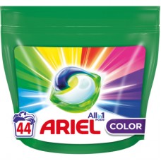 Капсулы для стирки Ariel Pods Все-в-1 Color 44 шт. (8001090337054)