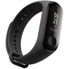 Ремінець до фітнес браслета Armorstandart для Xiaomi Mi Band 4/3 Black (ARM51827)