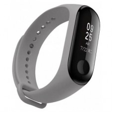 Ремінець до фітнес браслета Armorstandart для Xiaomi Mi Band 4/3 Light Grey (ARM51828)