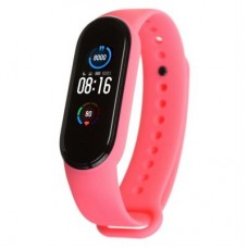 Ремінець до фітнес браслета Armorstandart для Xiaomi Mi Band 5 Hot Pink (ARM57003)