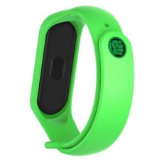 Ремінець до фітнес браслета Armorstandart Superhero Edition для Xiaomi Mi Band 5 Hulk Green (ARM57069)