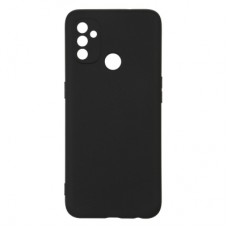 Чохол до мобільного телефона Armorstandart Matte Slim Fit OnePlus Nord N100 (BE2013) Black (ARM59396)