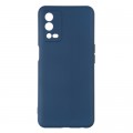 Чохол до мобільного телефона Armorstandart ICON Case OPPO A55 4G Dark Blue (ARM61432)