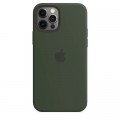 Чохол до мобільного телефона Armorstandart ICON2 Case Apple iPhone 12 Pro Max Cyprus Green (ARM61366)