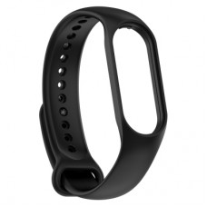 Ремінець до фітнес браслета Armorstandart для Xiaomi Mi Band 7/6/5 New Style Black (ARM61894)