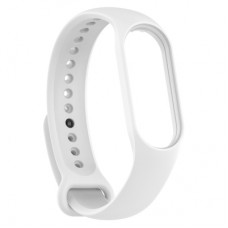 Ремешок для фитнес браслета Armorstandart для Xiaomi Mi Band 7/6/5 New Style White (ARM61893)