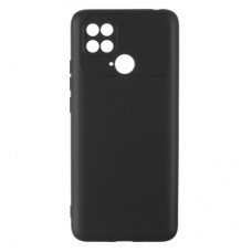 Чохол до мобільного телефона Armorstandart Matte Slim Fit Xiaomi Poco C40 Camera cover Black (ARM62122)