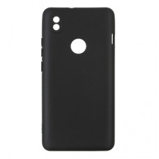 Чохол до мобільного телефона Armorstandart Matte Slim Fit ZTE Blade L210 Matte Camera cover Black (ARM63731)