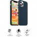 Чохол до мобільного телефона Armorstandart ICON2 Case Apple iPhone 12 Pro Max Deep Navy (ARM60571)