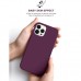 Чохол до мобільного телефона Armorstandart ICON2 Case Apple iPhone 12/12 Pro Plum (ARM60584)