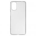 Чехол для мобильного телефона Armorstandart Air Series Motorola G22 Transparent (ARM62039)