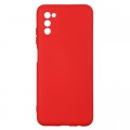 Чехол для мобильного телефона Armorstandart ICON Case Samsung A03s Red (ARM64528)