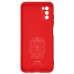 Чехол для мобильного телефона Armorstandart ICON Case Samsung A03s Red (ARM64528)