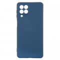 Чохол до мобільного телефона Armorstandart ICON Case Samsung M53 (M536) Dark Blue (ARM61803)