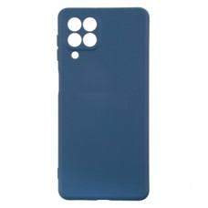 Чохол до мобільного телефона Armorstandart ICON Case Samsung M53 (M536) Dark Blue (ARM61803)