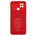 Чохол до мобільного телефона Armorstandart ICON Case Xiaomi Poco C40 Red (ARM62674)