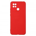 Чохол до мобільного телефона Armorstandart ICON Case Xiaomi Redmi 10C Red (ARM61312)