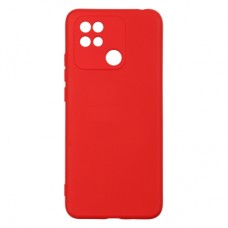 Чохол до мобільного телефона Armorstandart ICON Case Xiaomi Redmi 10C Red (ARM61312)