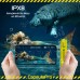 Чохол до мобільного телефона Armorstandart CapsulePro Waterproof Floating Case Yellow (ARM59235)