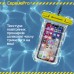 Чохол до мобільного телефона Armorstandart CapsulePro Waterproof Floating Case Yellow (ARM59235)