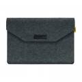 Чохол до ноутбука Armorstandart 16 MacBook, Feltery Case AS01, Black (ARM70767)