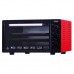 Електропіч Artel MD 3216 L Black-Red