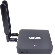 Медиаплеер Artline TvBox KM6 (KM6)