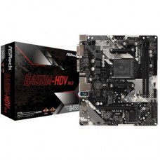 Материнская плата ASRock B450M-HDV R4.0