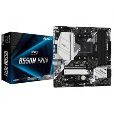 Материнська плата ASRock B550M PRO4