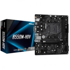 Материнська плата ASRock B550M-HDV