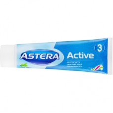 Зубна паста Astera Active 3 Потрійна дія 150 мл (3800013516799)