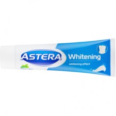 Зубна паста Astera Whitening Відбілююча 150 мл (3800013516898)