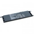 Акумулятор до ноутбука ASUS X553 B21N1329, 4000mAh (30Wh), 2cell, 7.6V, Li-ion (A47184)